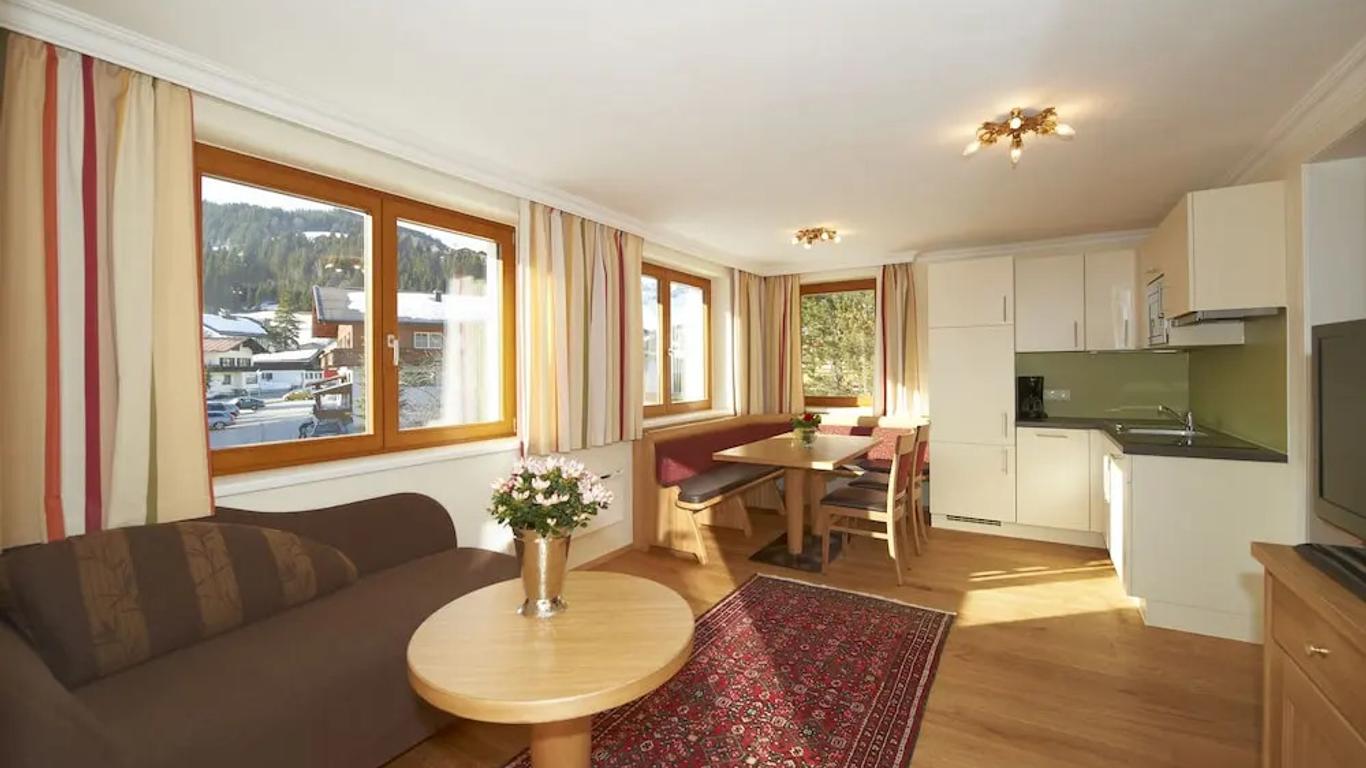 Aparthotel Hirschenau