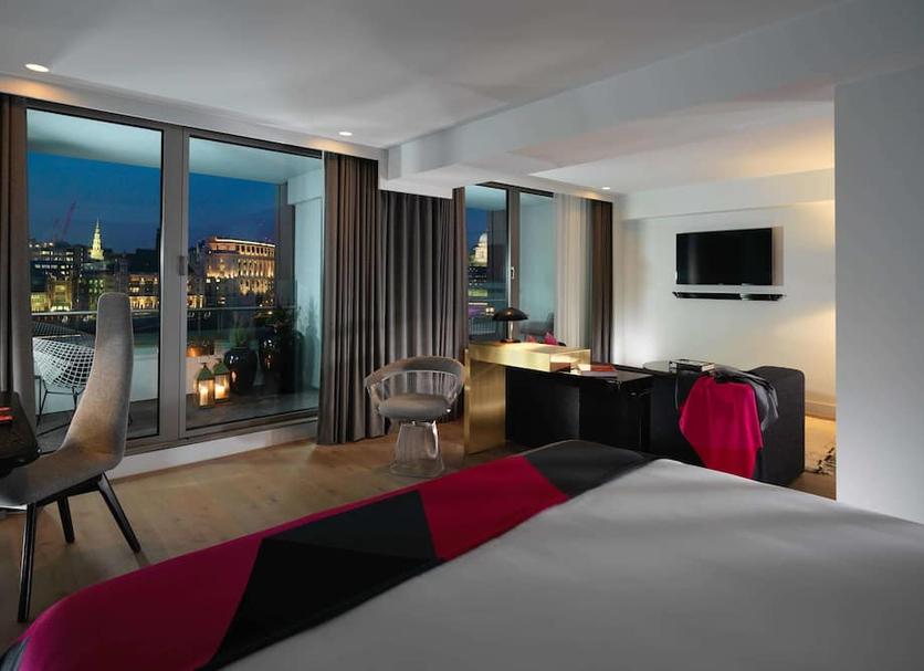 Habitación Foto
