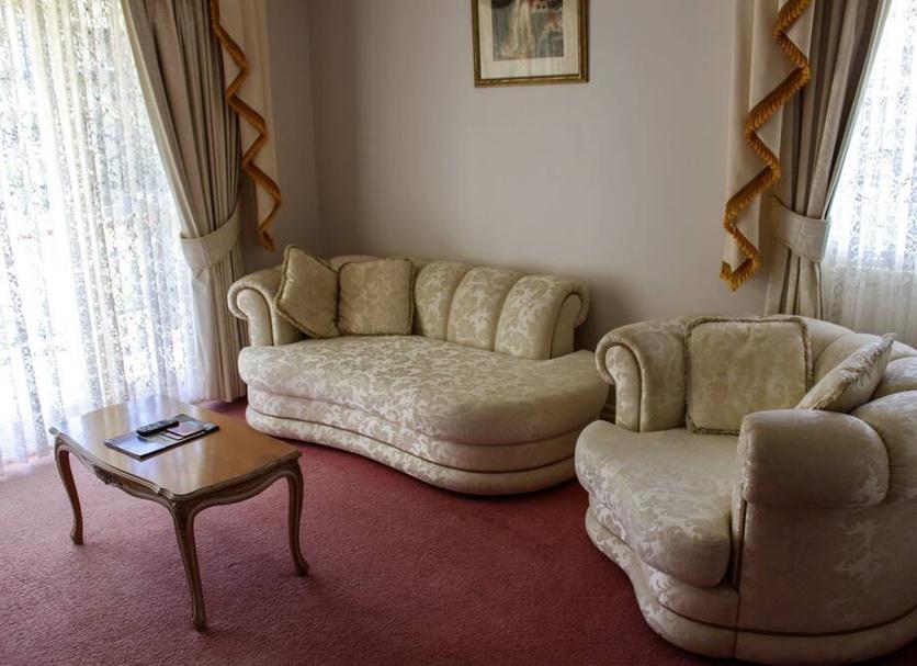 Sala de estar Foto