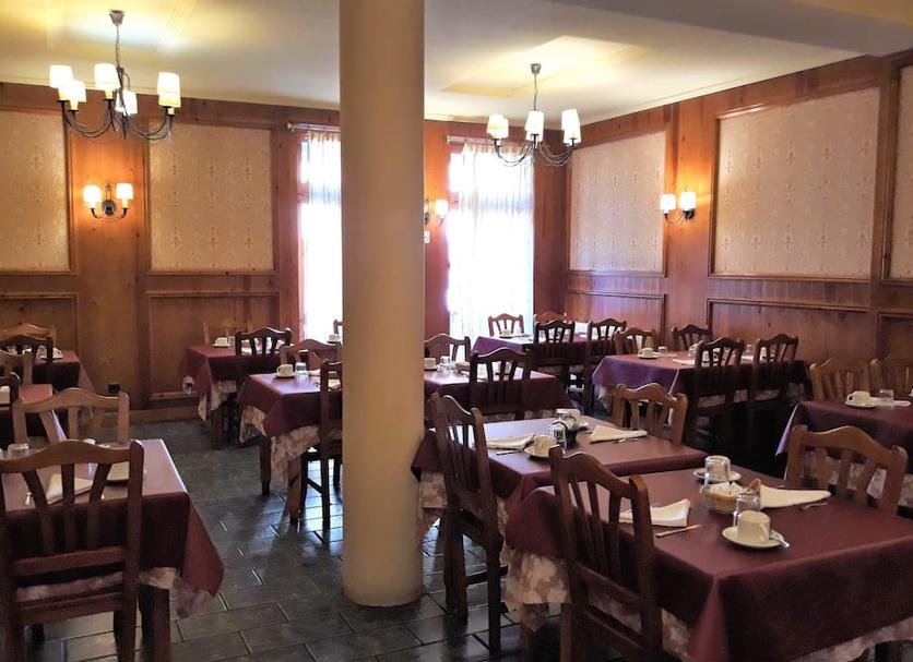 Restaurante Foto