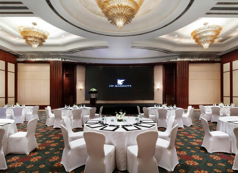 Sala de banquetes Foto