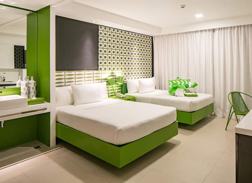 Habitación Foto