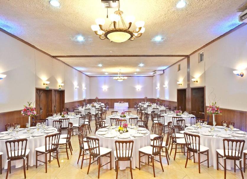 Sala de banquetes Foto