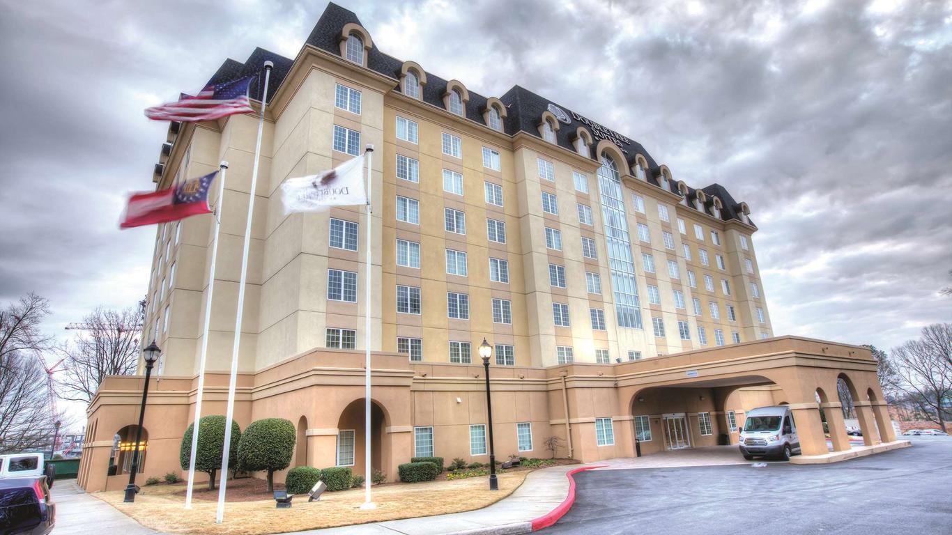 Doubletree Suites by Hilton at The Battery Atlanta