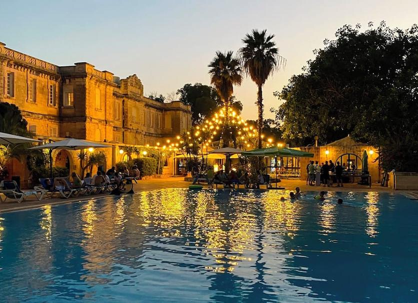 Piscina Foto