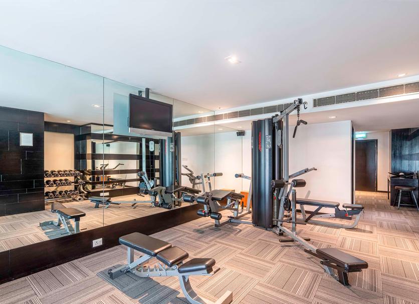 Gym Foto