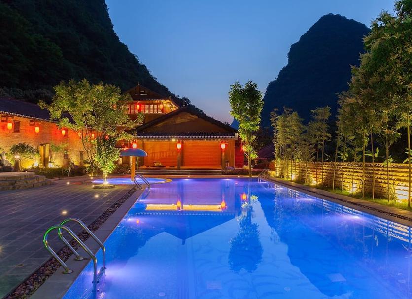 Piscina Foto