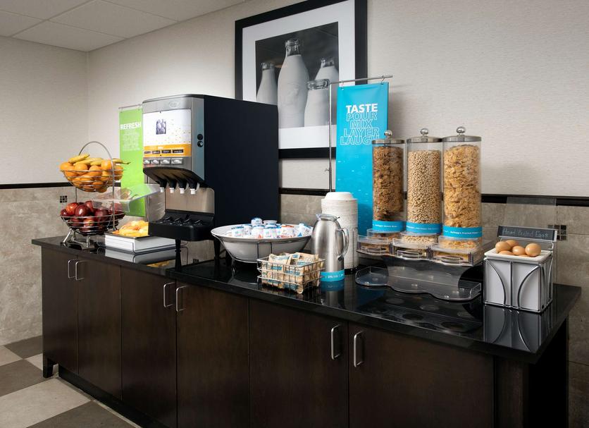 Buffet Foto