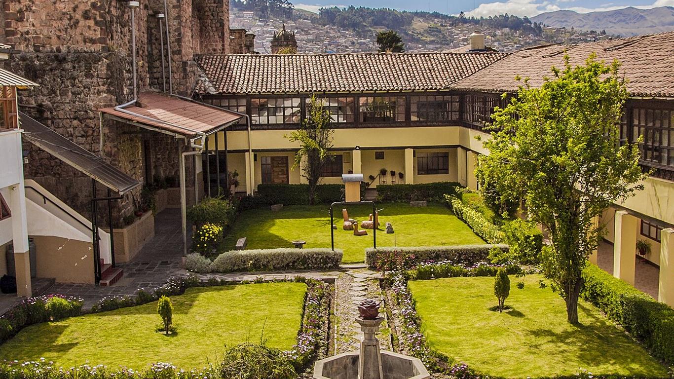 Hotel Monasterio San Pedro