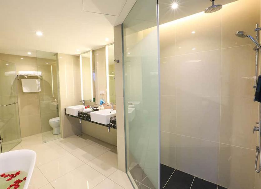 Baño Foto