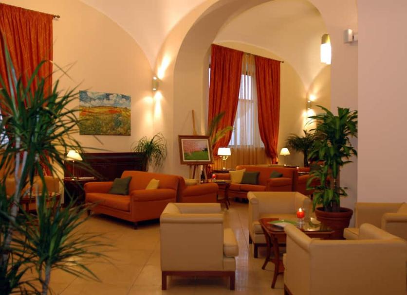 Lounge Foto