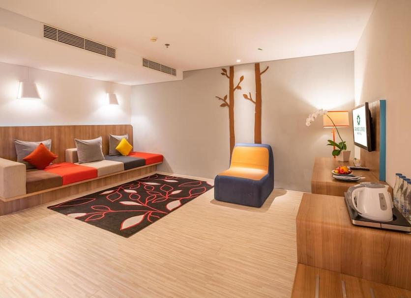 Sala de estar Foto