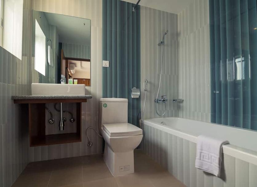 Baño Foto