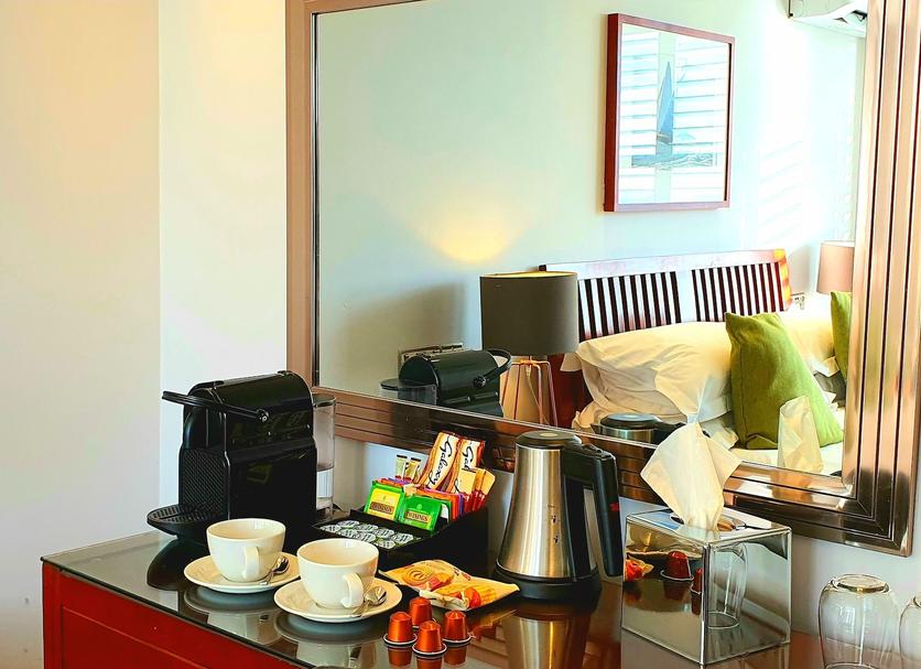 Servicio de la habitación Foto