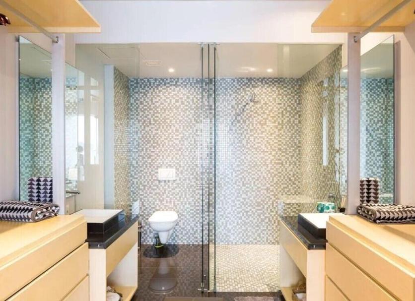 Baño Foto