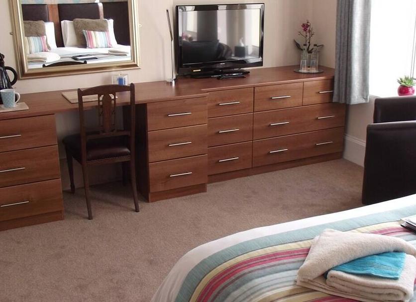 Servicio de la habitación Foto