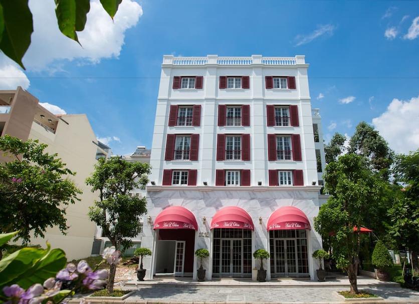 Edificio Foto