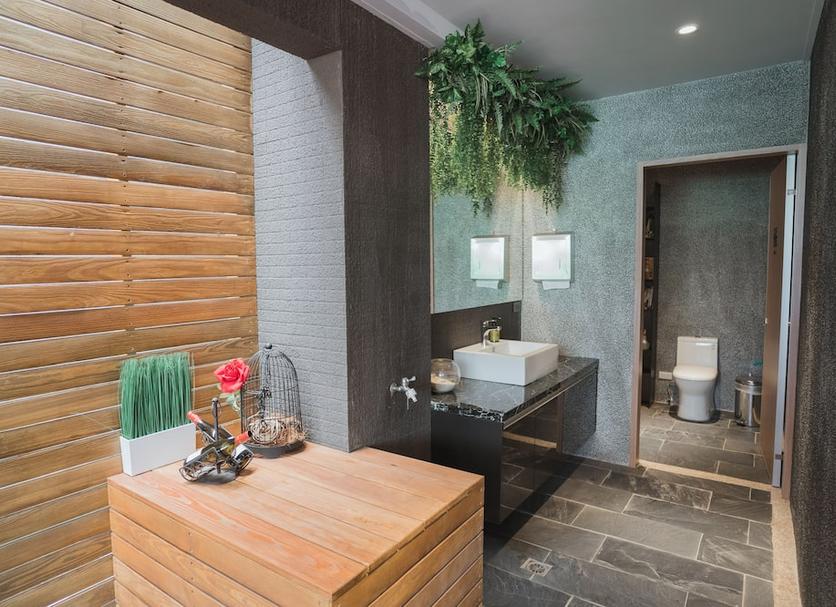 Servicio de la habitación Foto