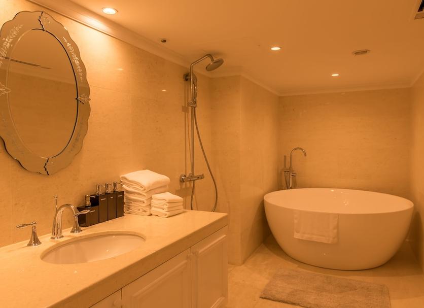 Baño Foto