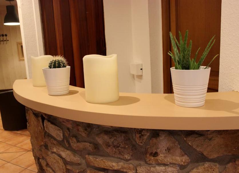 Servicio de la habitación Foto