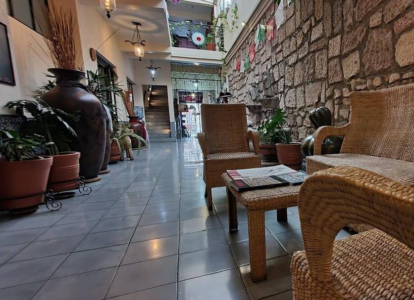 Sala de estar Foto