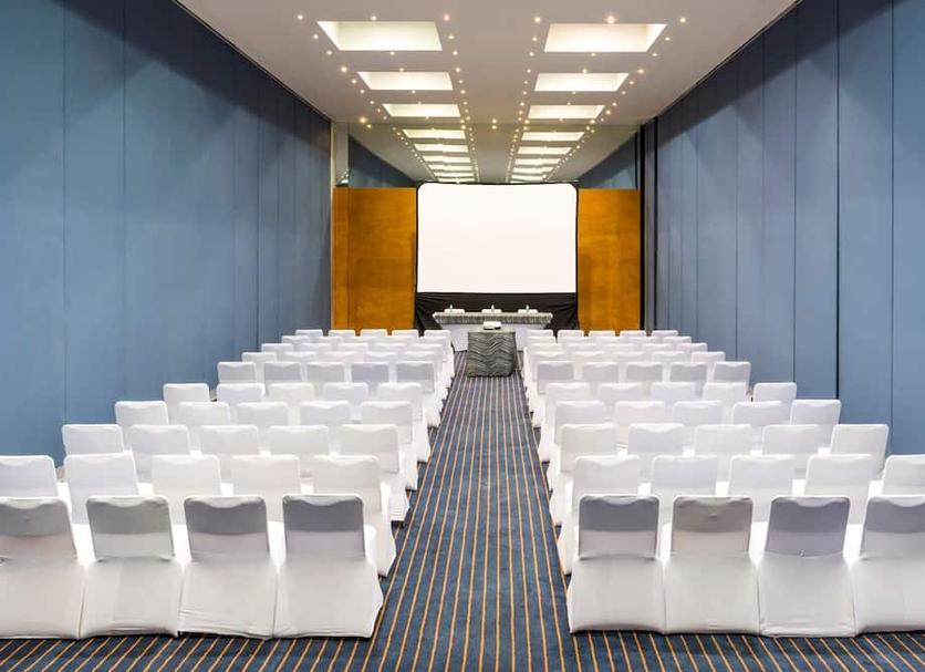 Sala de conferencias Foto