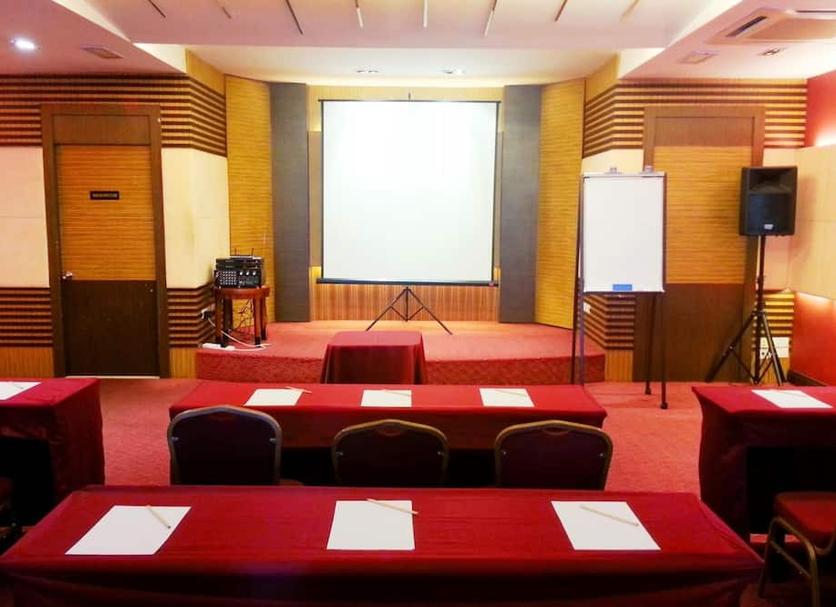 Sala de conferencias Foto