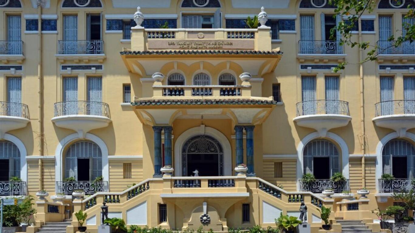 Yen Trang 2 Hotel