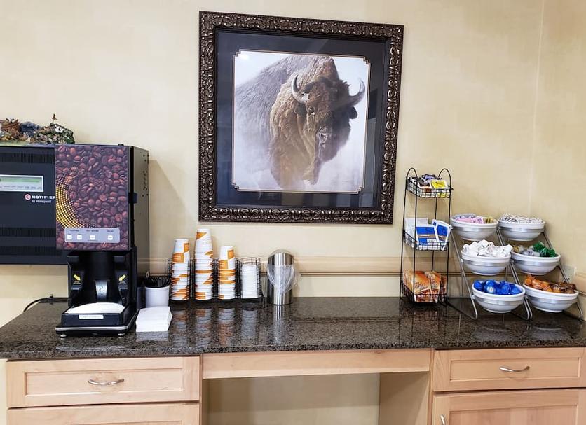 Buffet Foto
