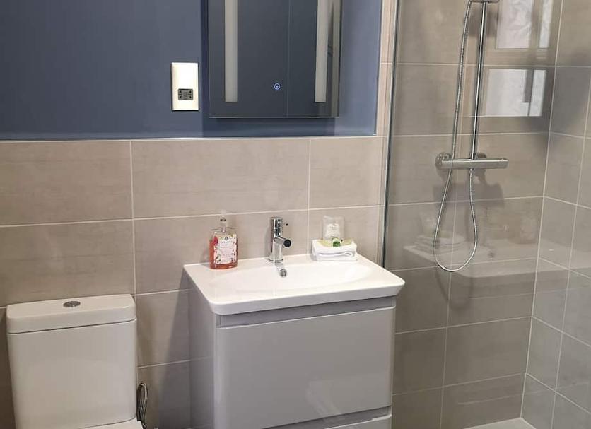 Baño Foto