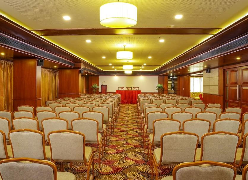 Sala de conferencias Foto