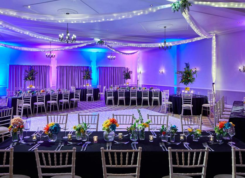 Sala de banquetes Foto