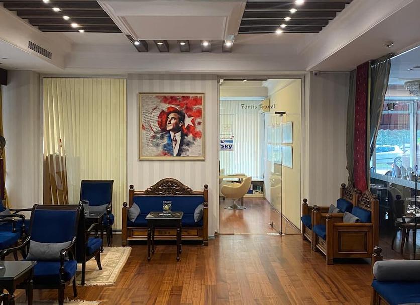 Sala de estar Foto