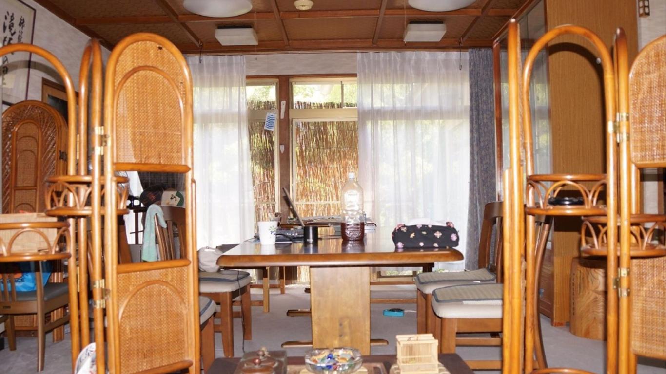 Hatago Hasegawa Nara Inn