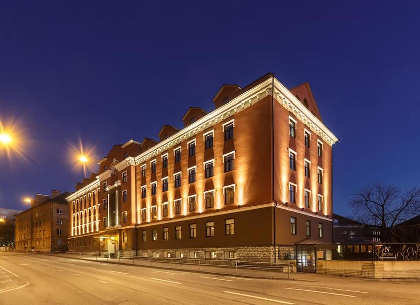 Edificio Foto