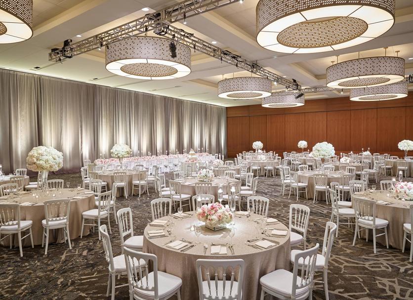 Sala de banquetes Foto