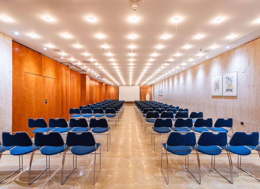 Sala de conferencias Foto
