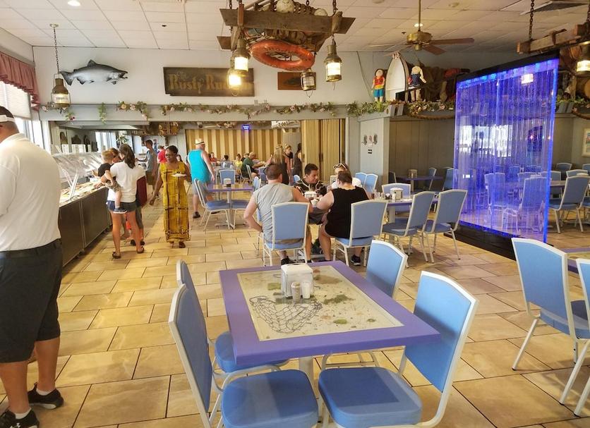 Restaurante Foto