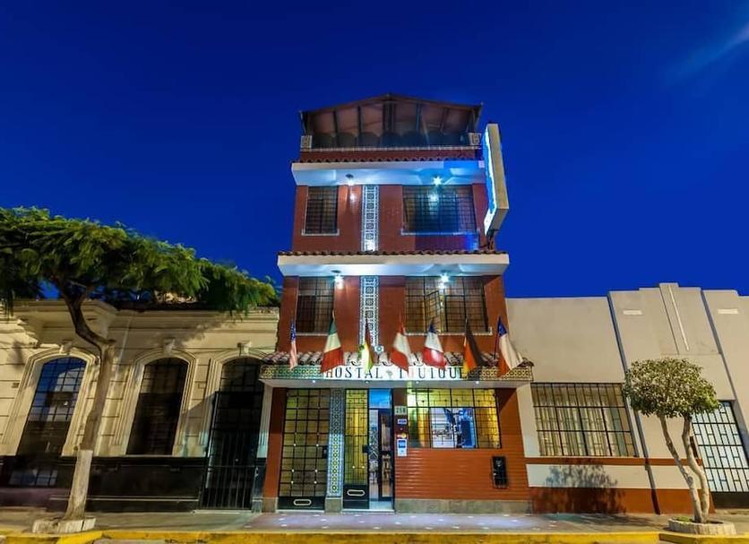 Edificio Foto