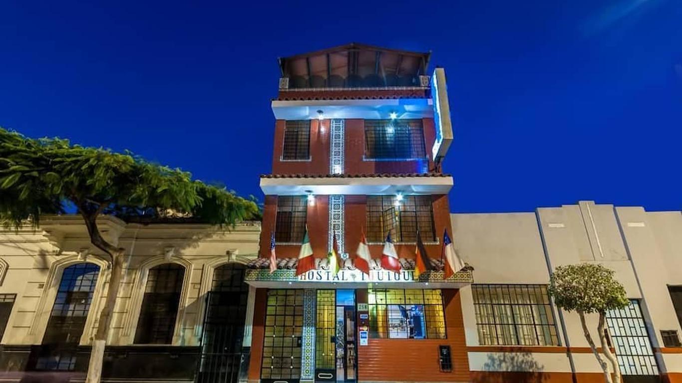 Hostal Iquique