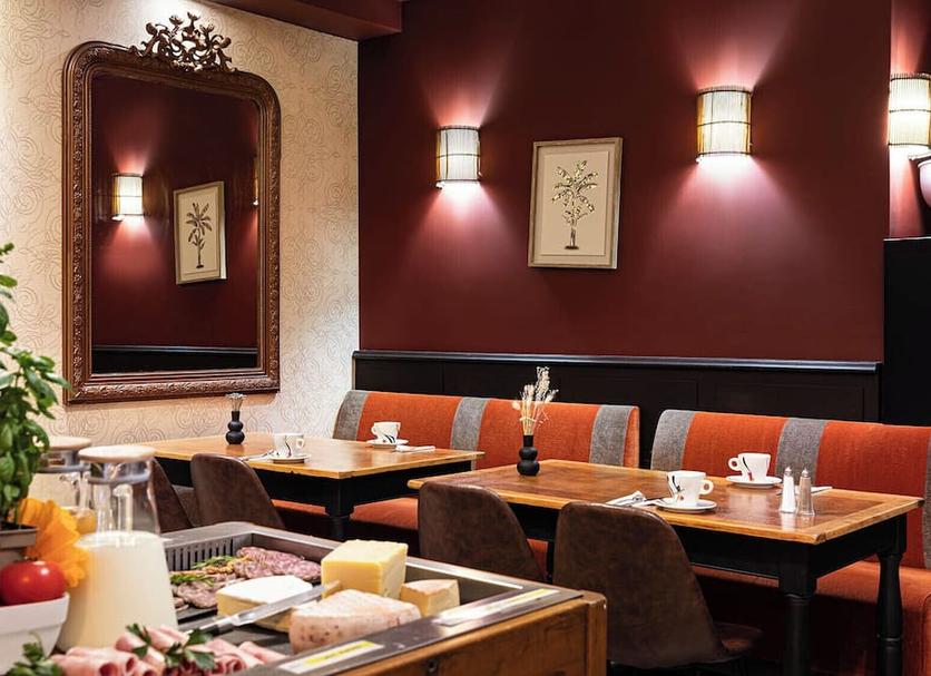Restaurante Foto