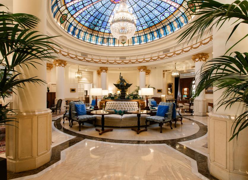 Lobby Foto