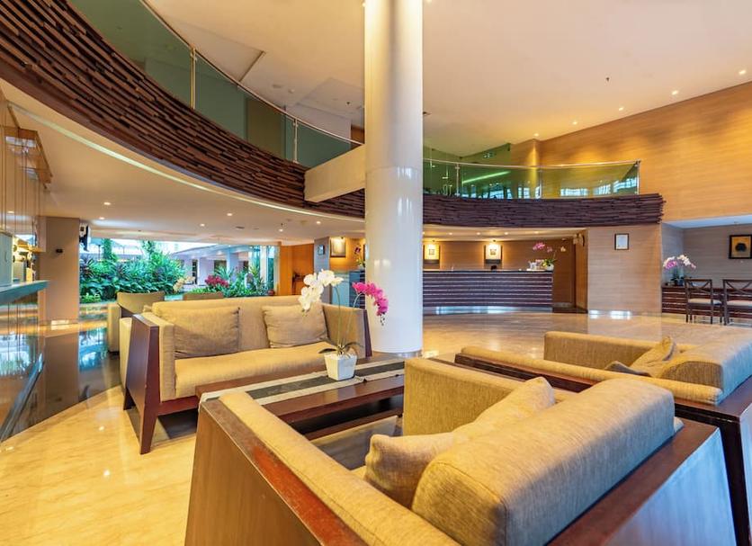 Lobby Foto