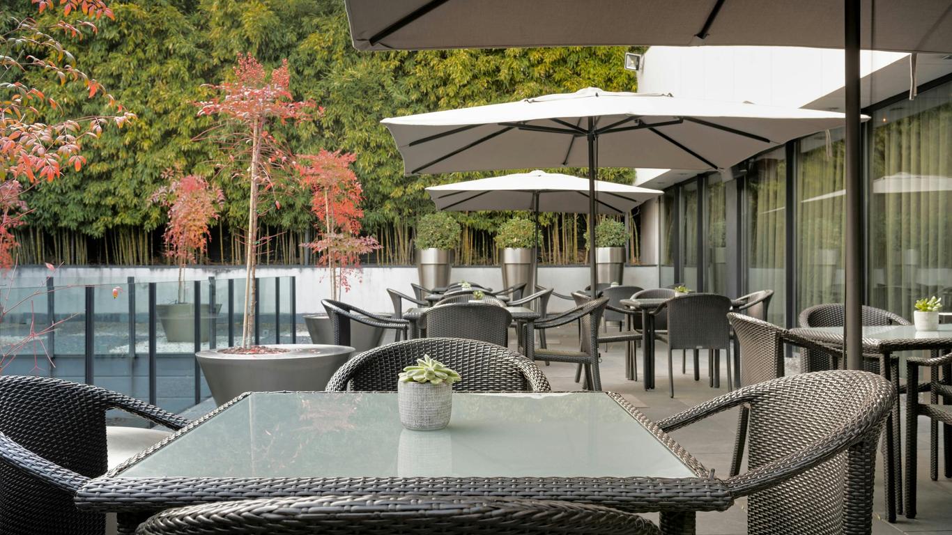 Ac Hotel Atocha By Marriott