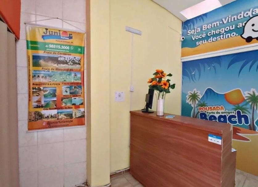 Recepción Foto