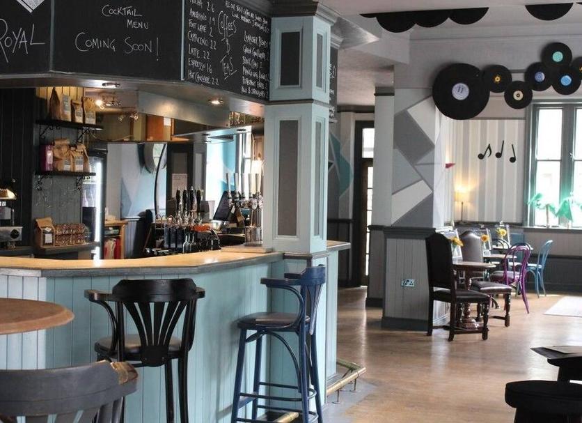 Bar Foto