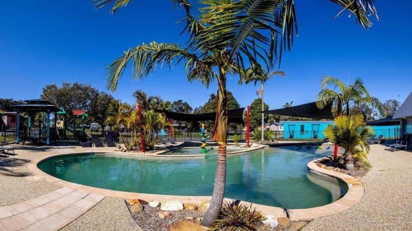 Lakeside Forster Holiday Park