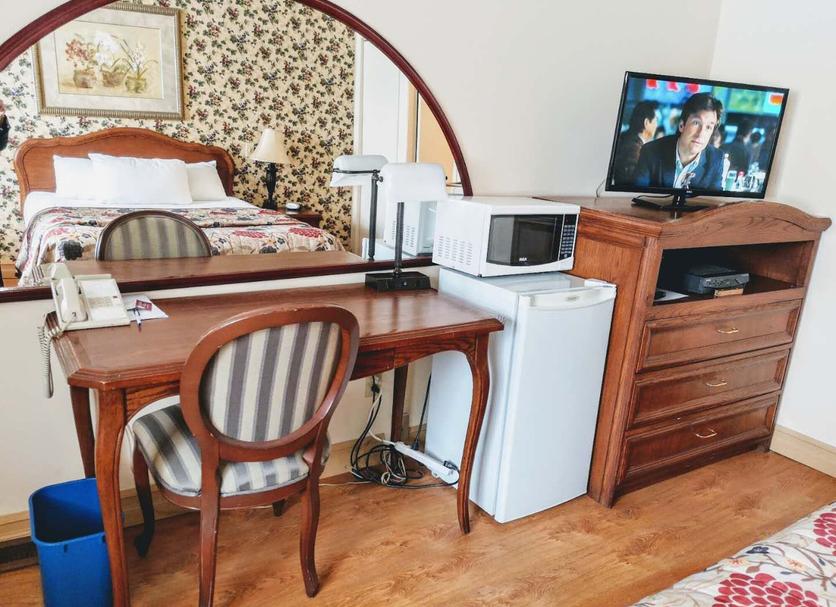 Servicio de la habitación Foto