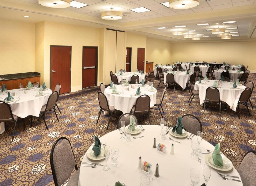 Sala de banquetes Foto