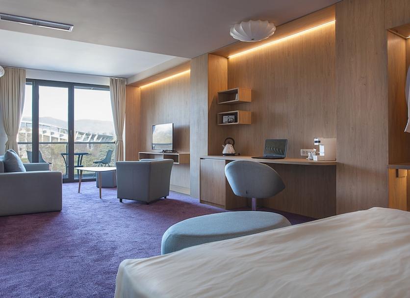Habitación Foto